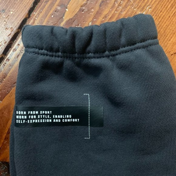 Adidas Cropped Half Zip Small Streetwear Women's Cotton Blend Sweatshirt  EUC - Picture 11 of 16